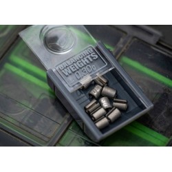 DARK MATTER BALANCING WEIGHTS